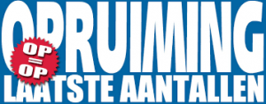OPRUIMING